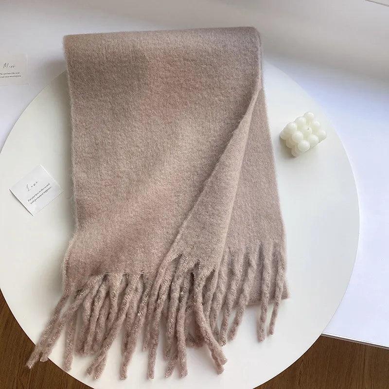 WW | Luxury Cashmere Scarf/Wrap