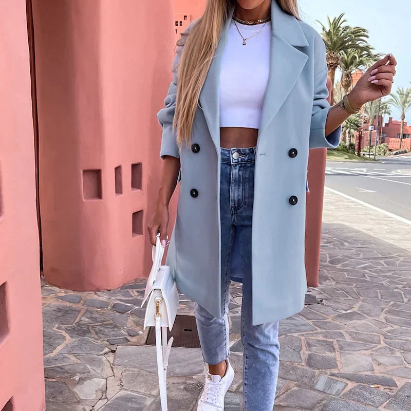 WW | Wool Jacket Stylish & Modern
