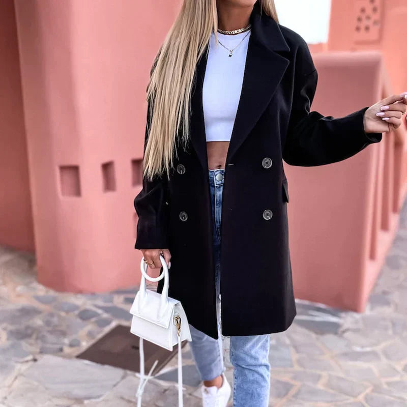 WW | Wool Jacket Stylish & Modern