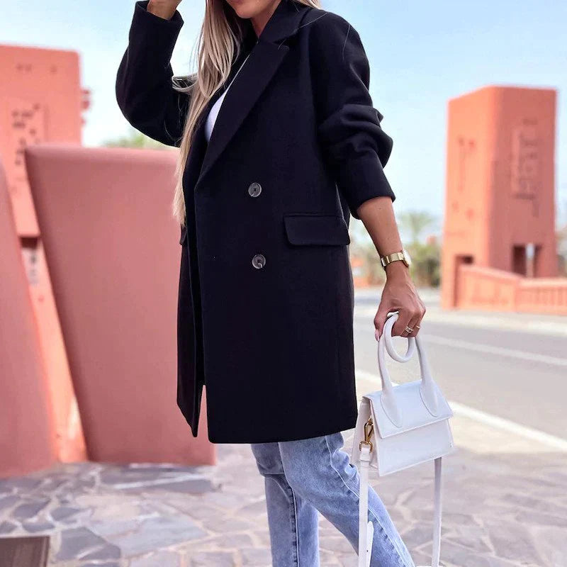 WW | Wool Jacket Stylish & Modern