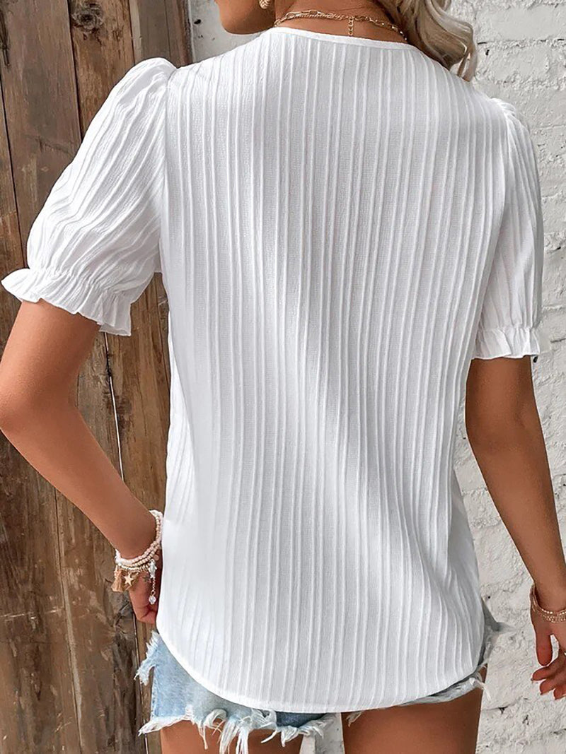 W&W Elegant Summer Blouse