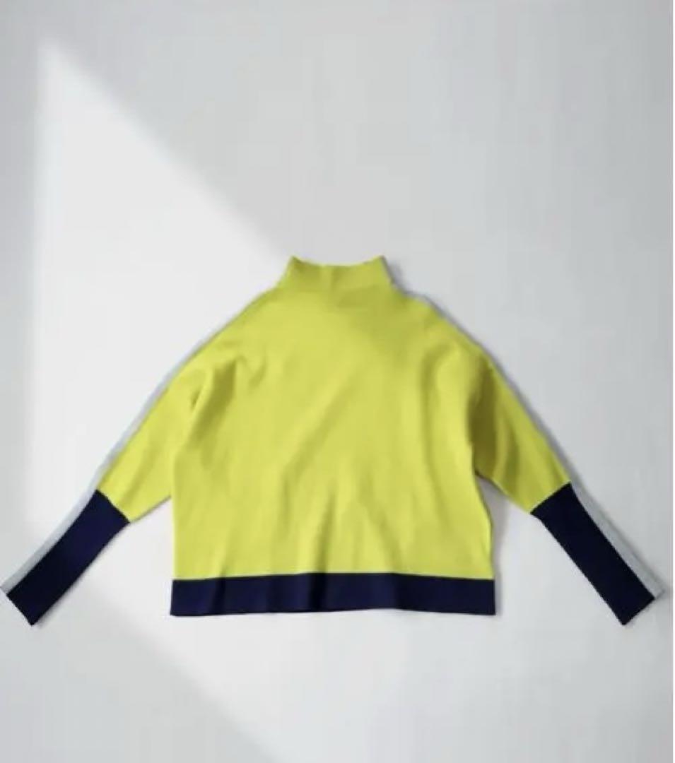 WW | Langärmliger Rollkragen-Hoodie