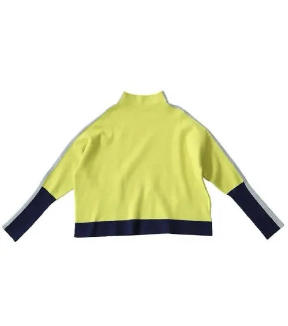 WW | Langärmliger Rollkragen-Hoodie