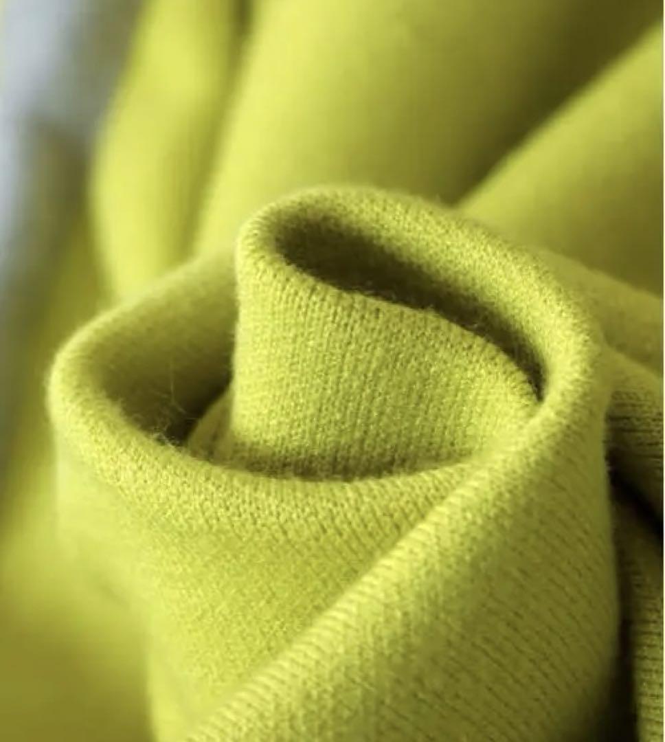 WW | Langärmliger Rollkragen-Hoodie