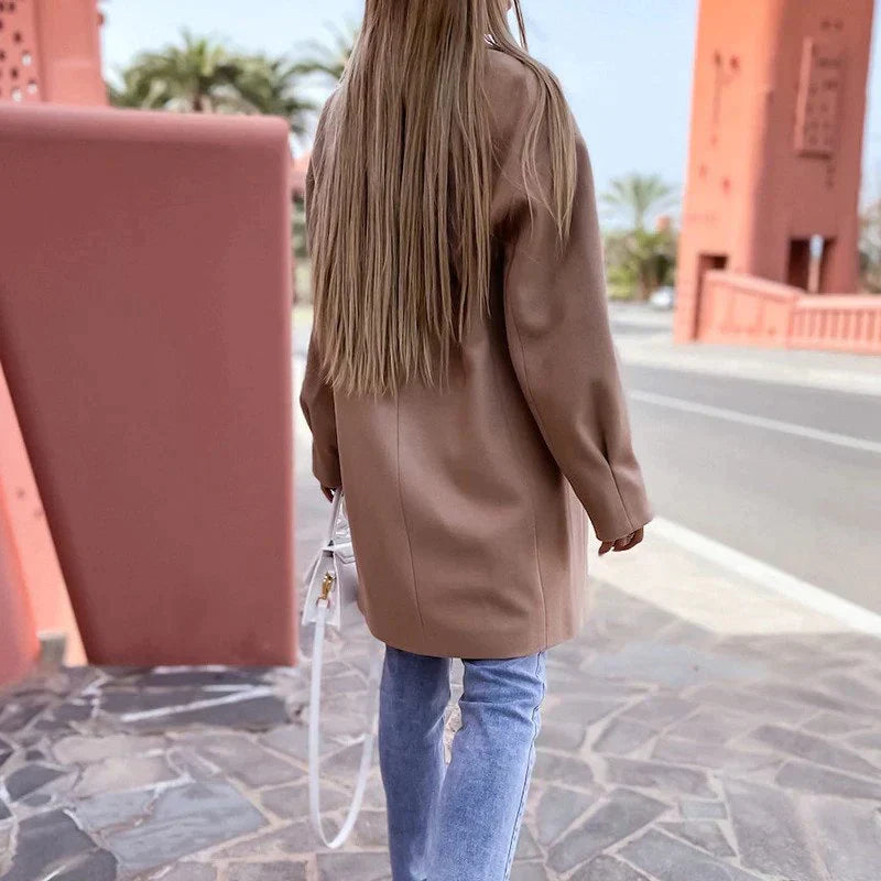 WW | Wool Jacket Stylish & Modern