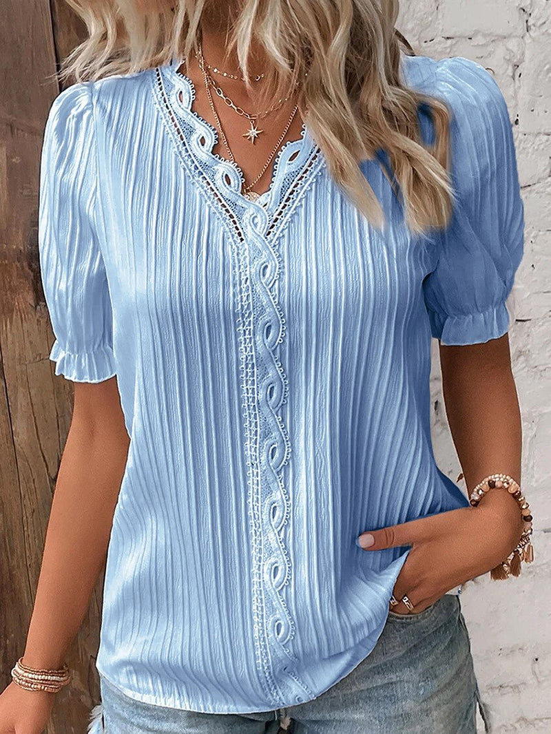 W&W Elegant Summer Blouse