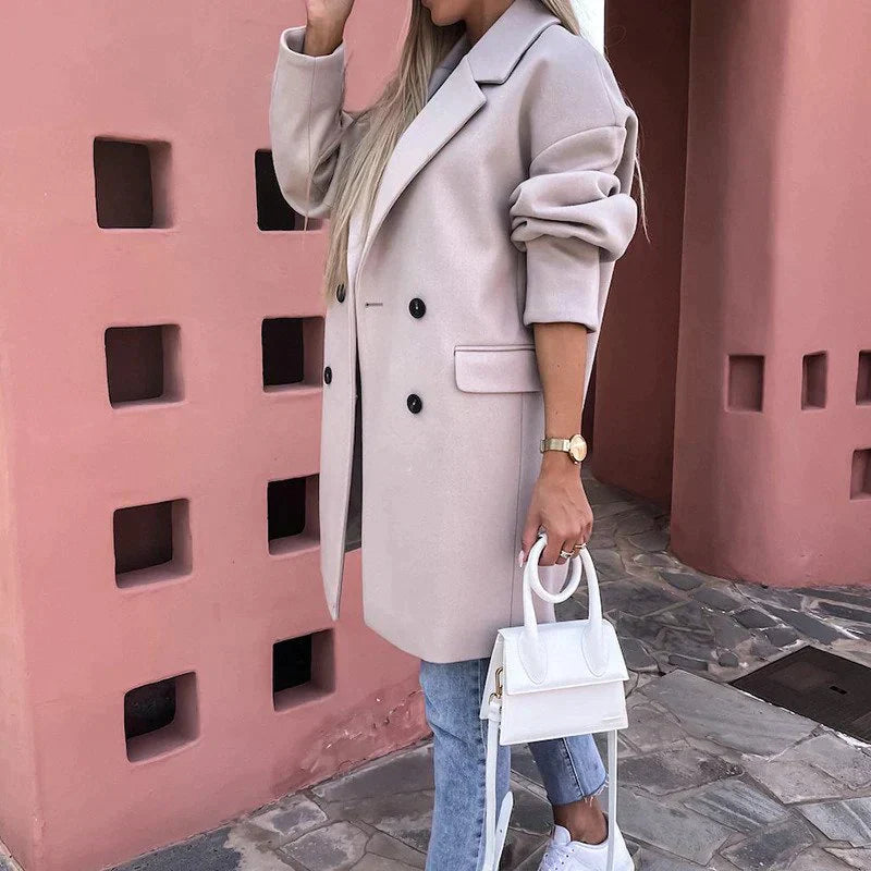 WW | Wool Jacket Stylish & Modern