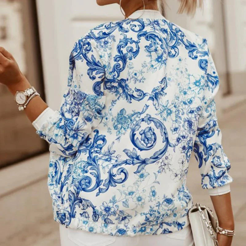 WW | Bomber Jacket Trendy & Modern