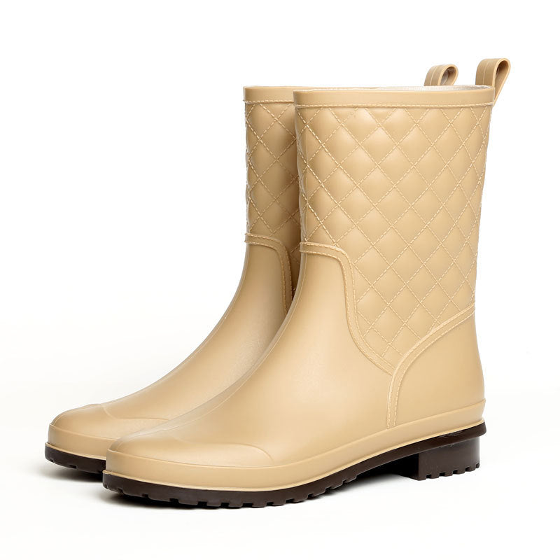 WW | Stylish Rain Boot