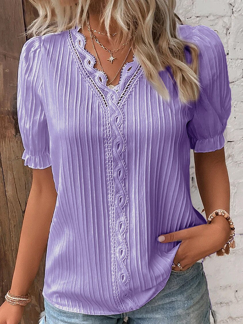 W&W Elegant Summer Blouse