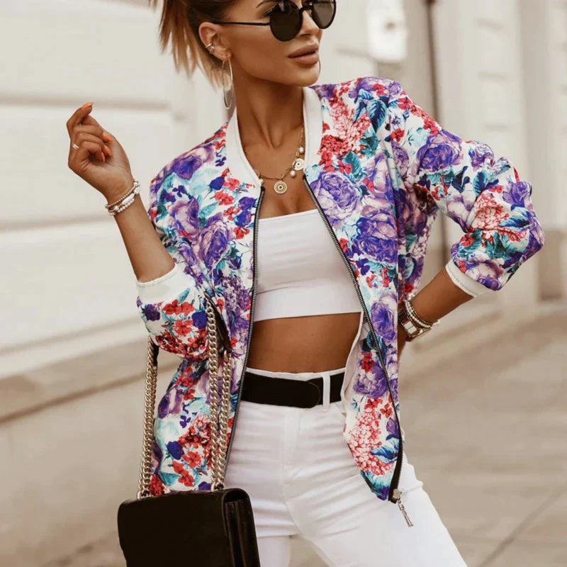 WW | Bomber Jacket Trendy & Modern