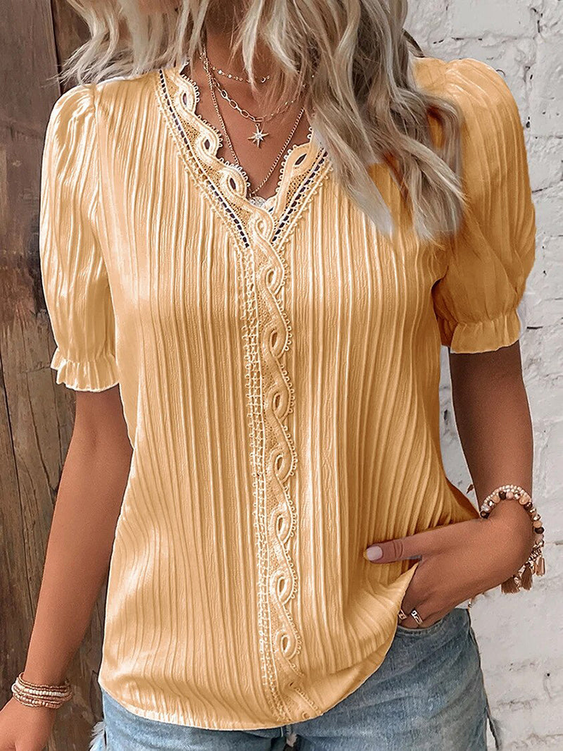 W&W Elegant Summer Blouse