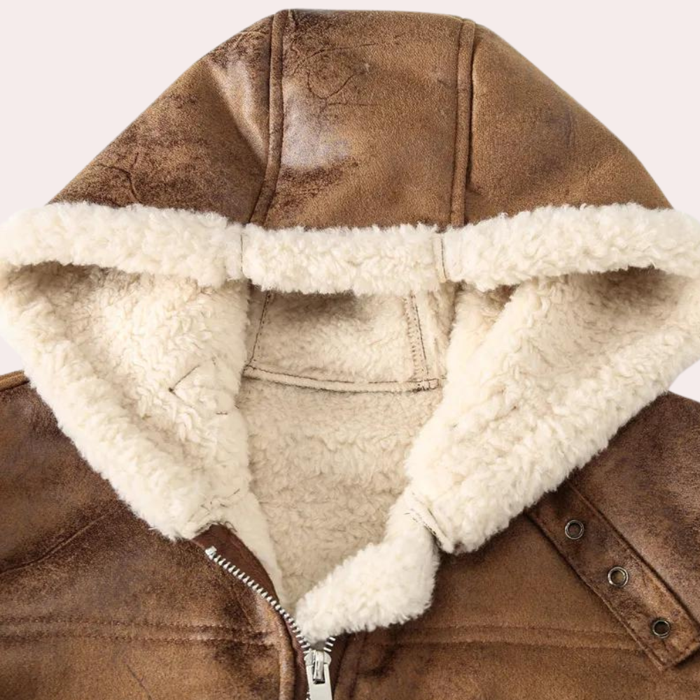WW | Modernes Wintergilet für Herren