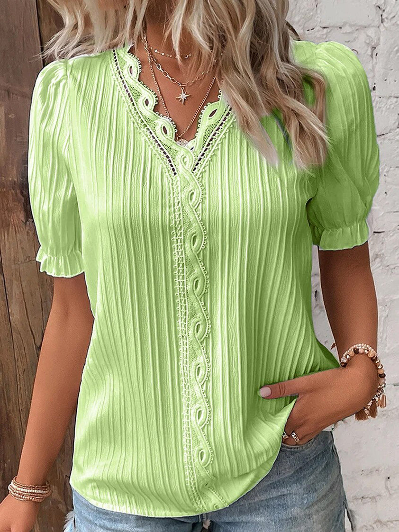 W&W Elegant Summer Blouse
