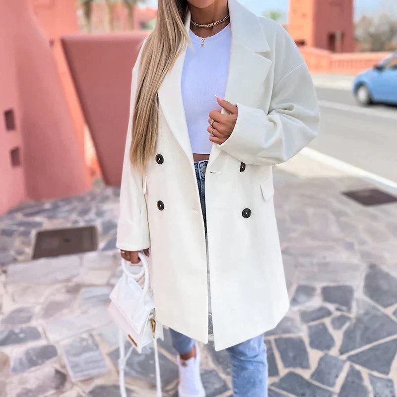 WW | Wool Jacket Stylish & Modern