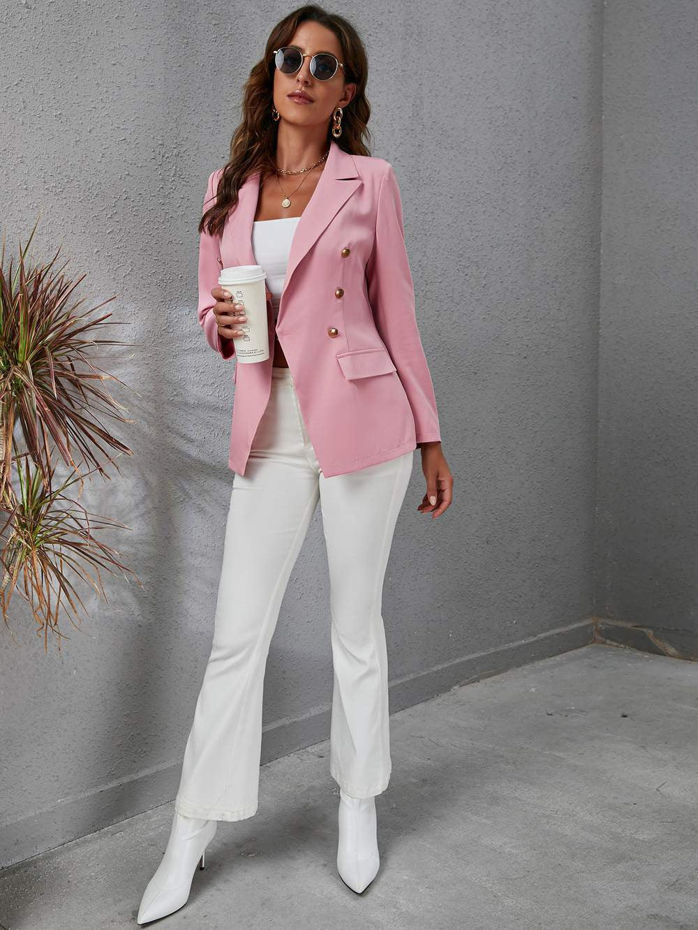 WW | Blazer Stilvoll & Modisch