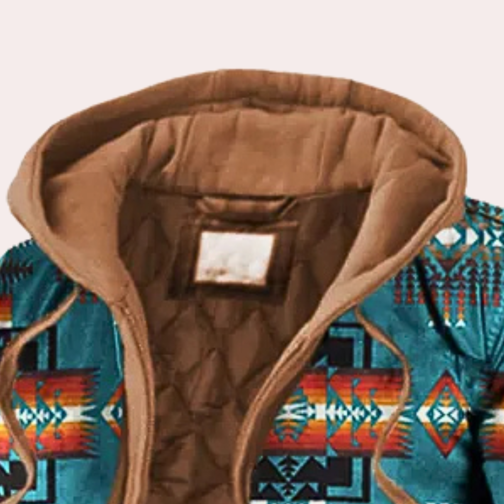 WW | Elegant Men's Winter Jacket