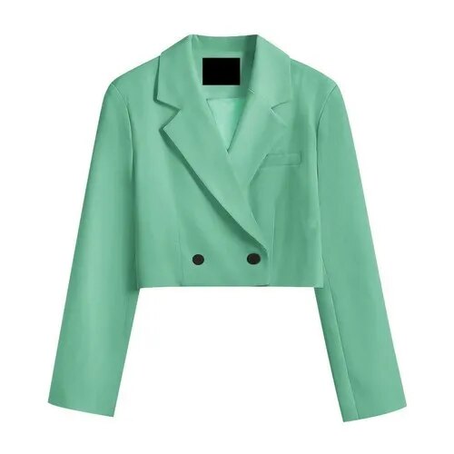 WW | Fashionable Short Blazer