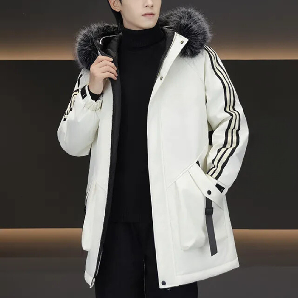 WW | Soft Winter Sweater For Men With Style
