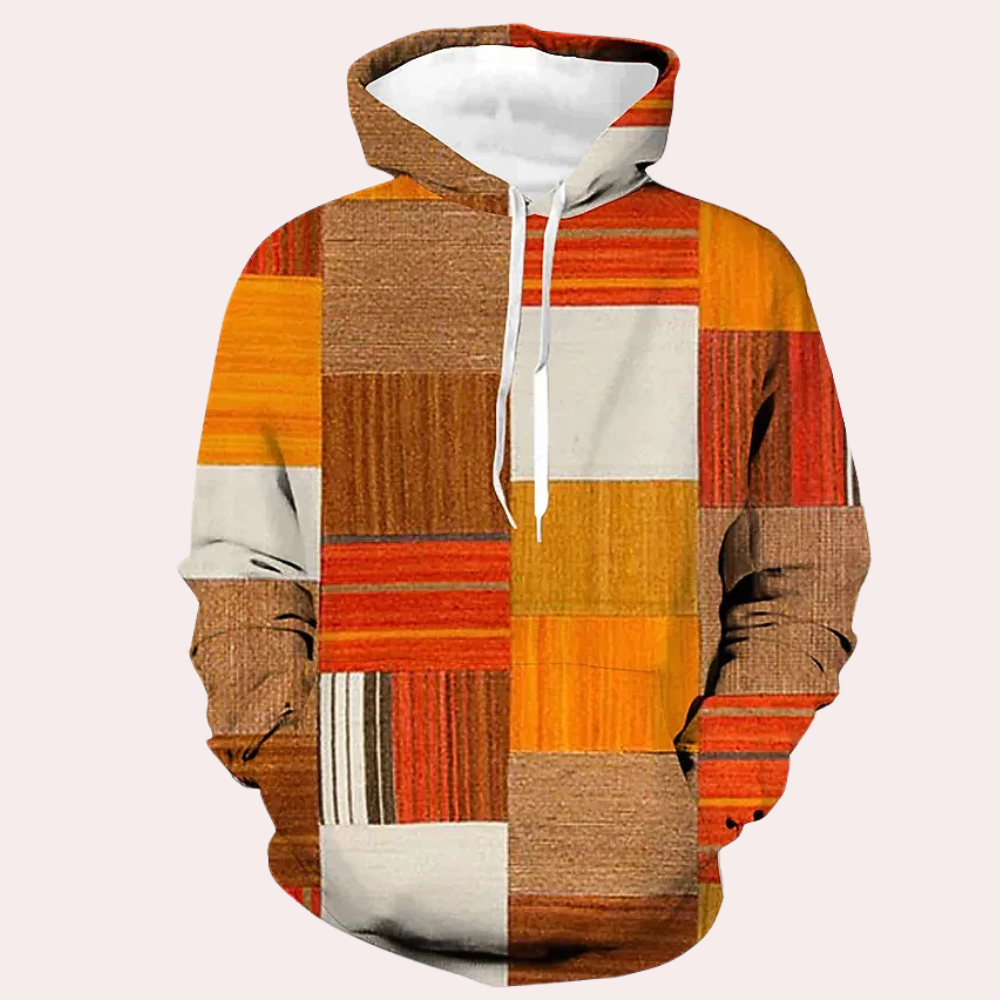 WW | Comfortable Men's Hoodie