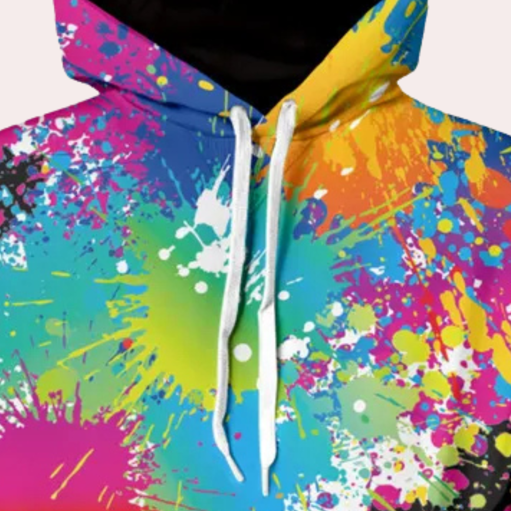 WW | Men's Winter Hoodie