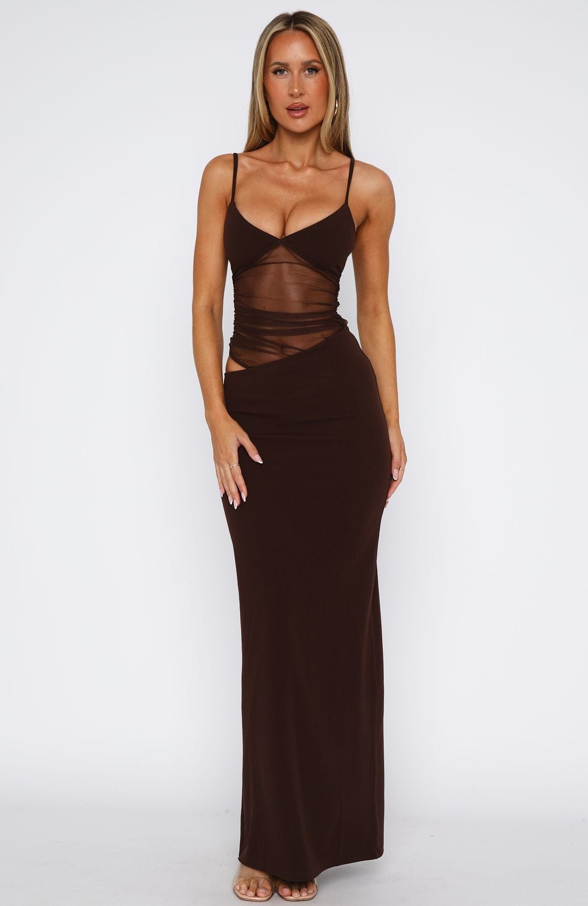 MIRELIA™ | Airy Maxi Dress