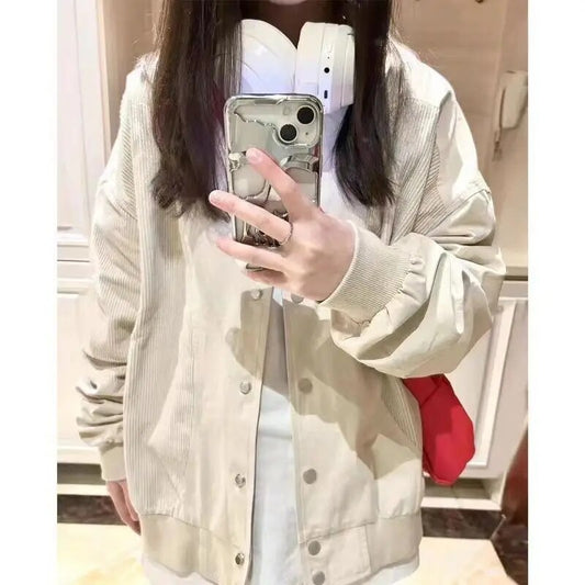 WW | Vintage Cordjacke