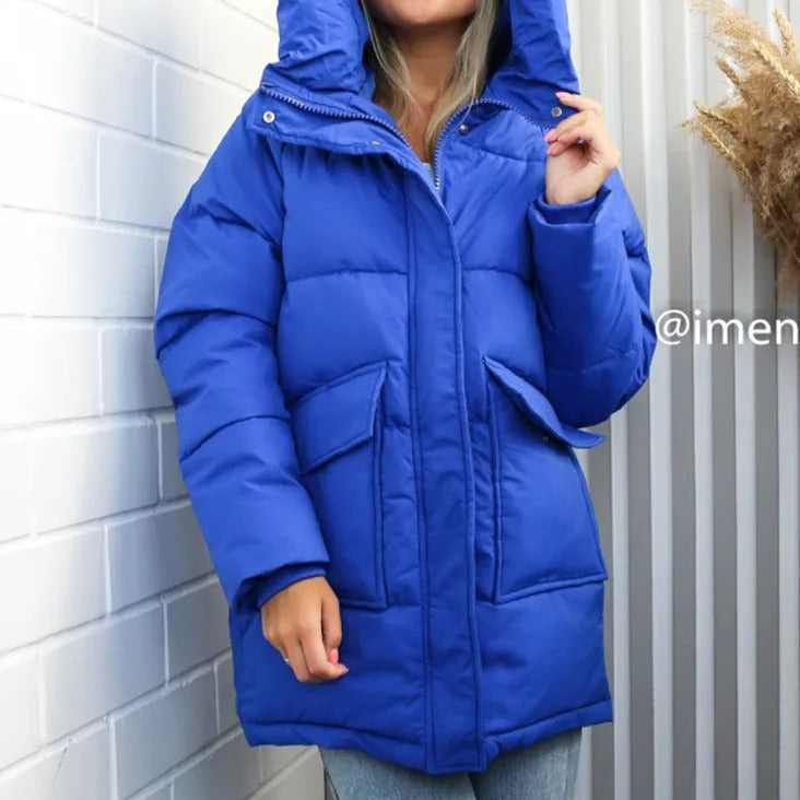 WW | Parka Jacke