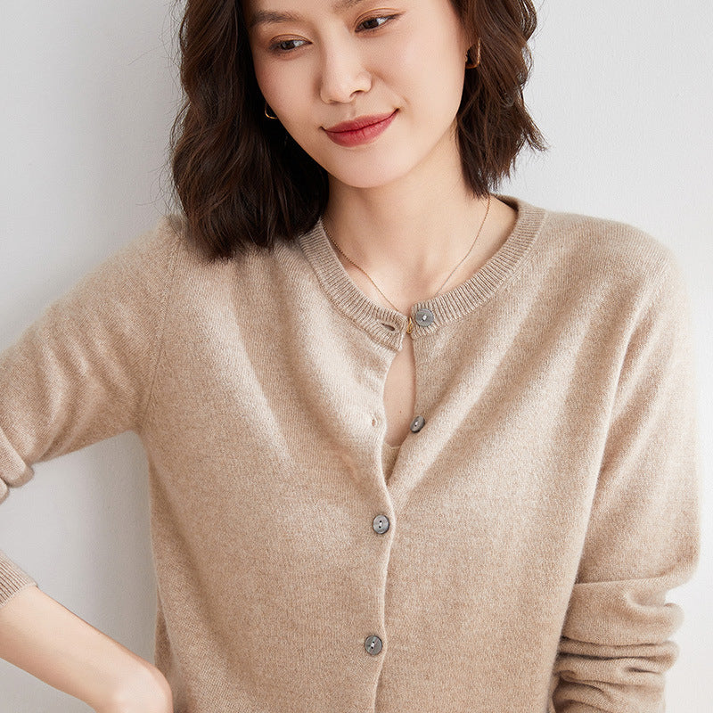 WW | Kuschelige Strickjacke für den Alltag