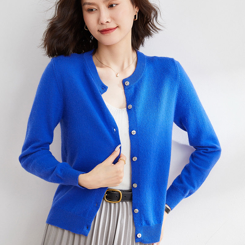 WW | Kuschelige Strickjacke für den Alltag