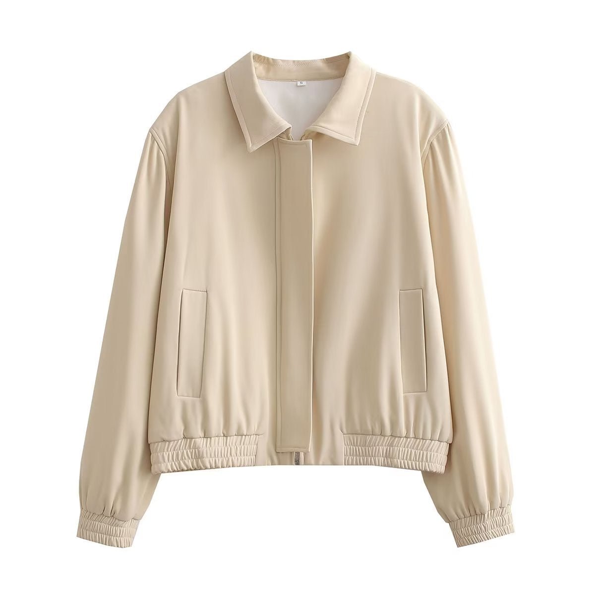 WW | Utility Jacke - Strukturierter Stil - Leichte Baumwollmischung
