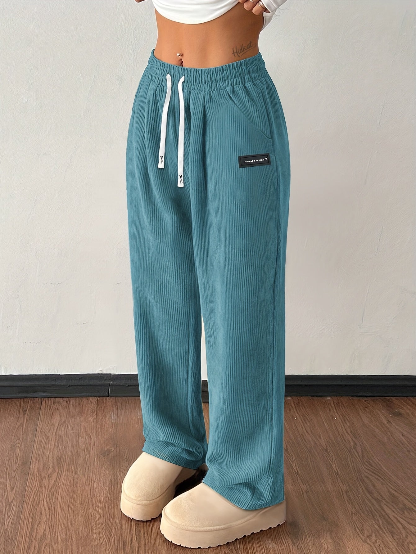 WW | Corduroy Jogger-Hose