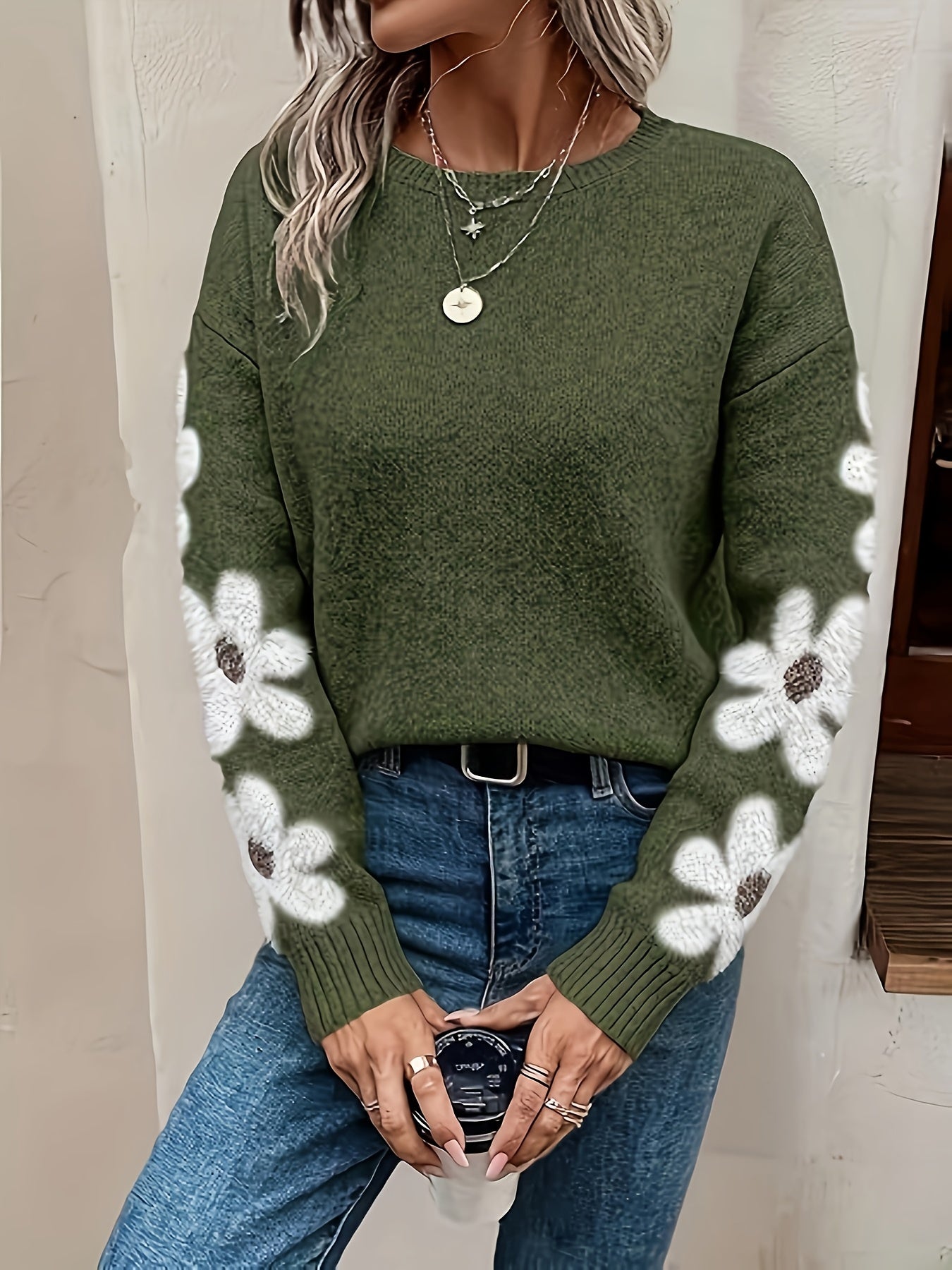 WW | Drop Strickpullover