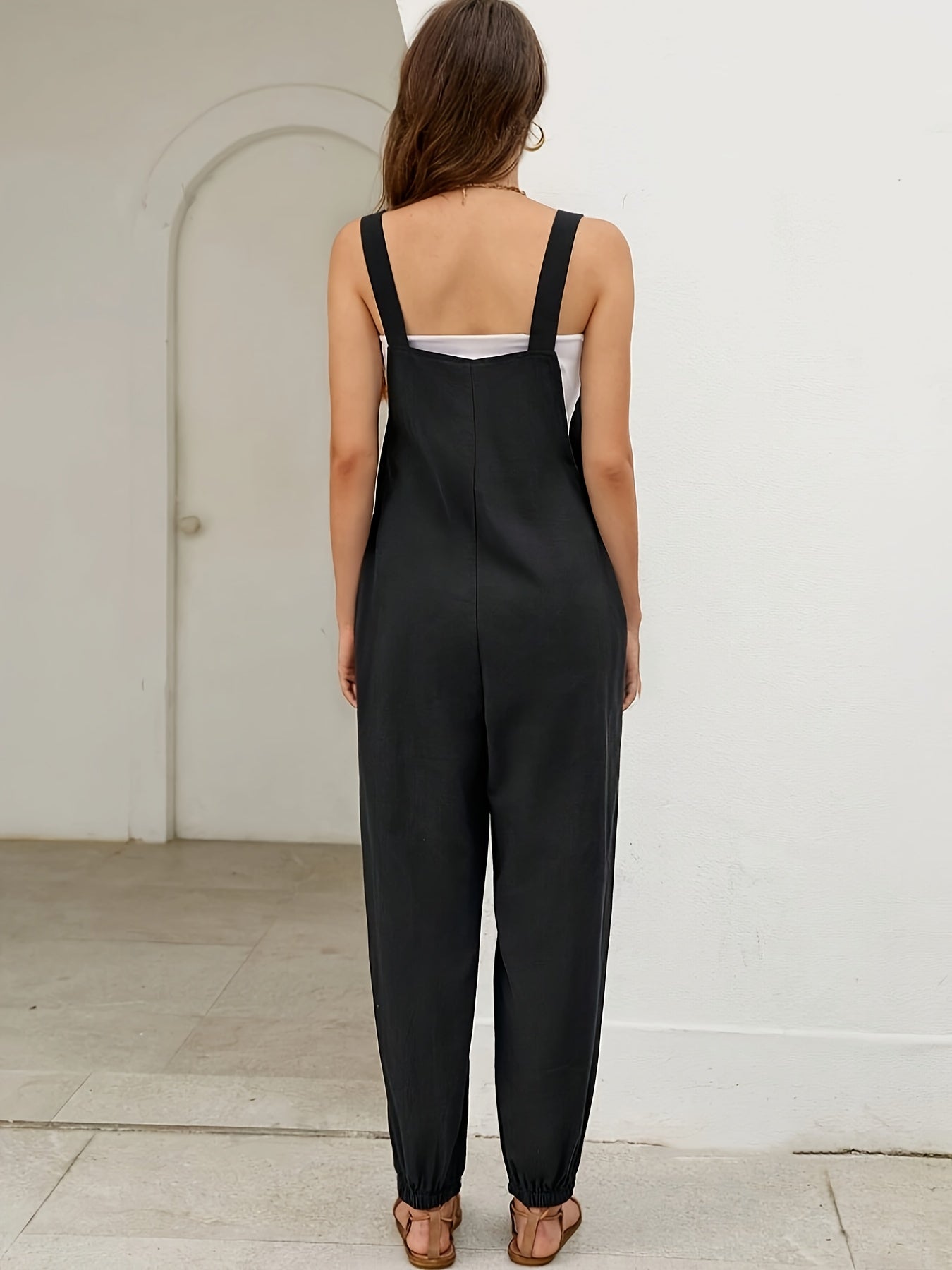 WW | Overall Jumpsuit