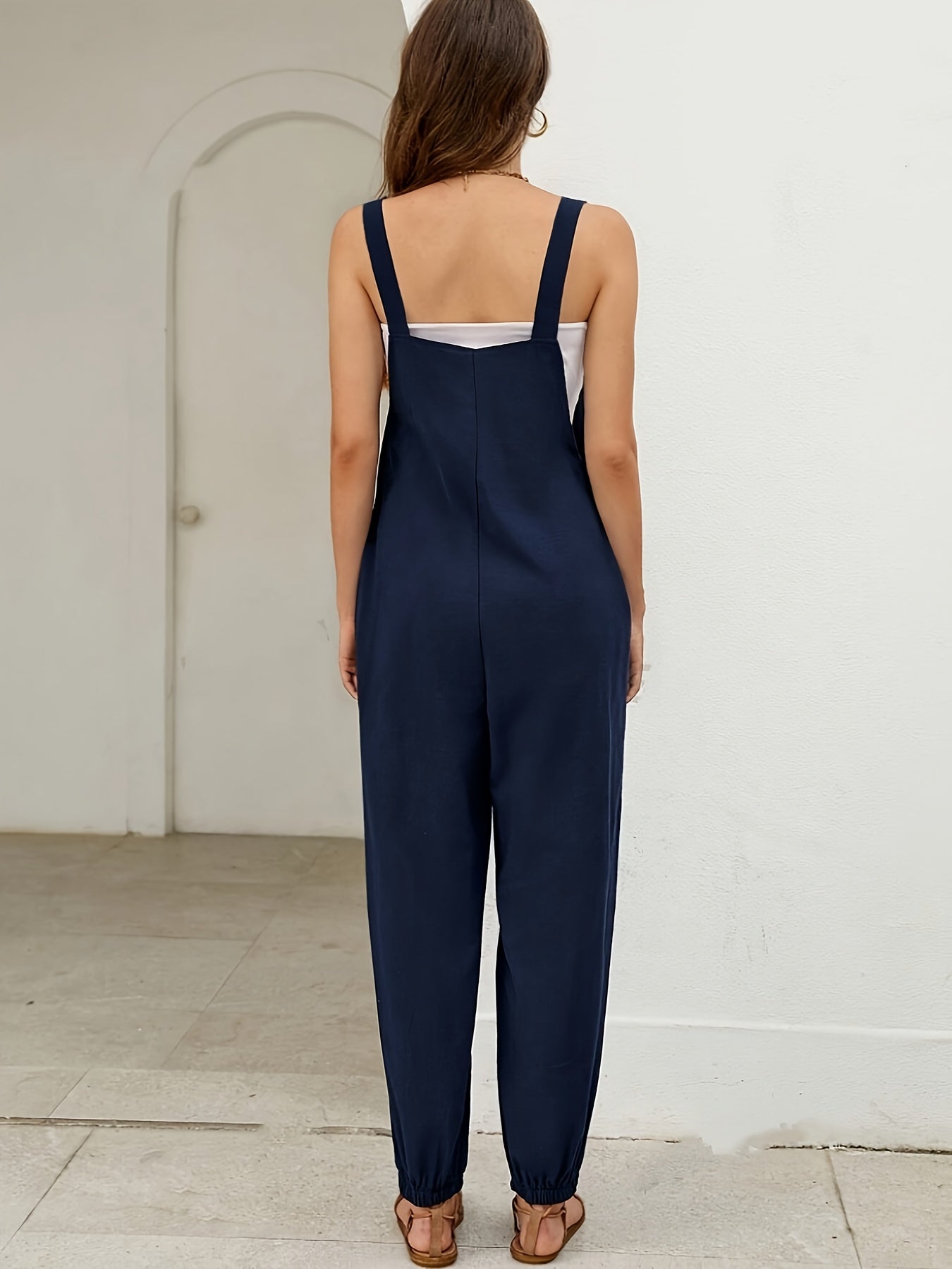 WW | Overall Jumpsuit