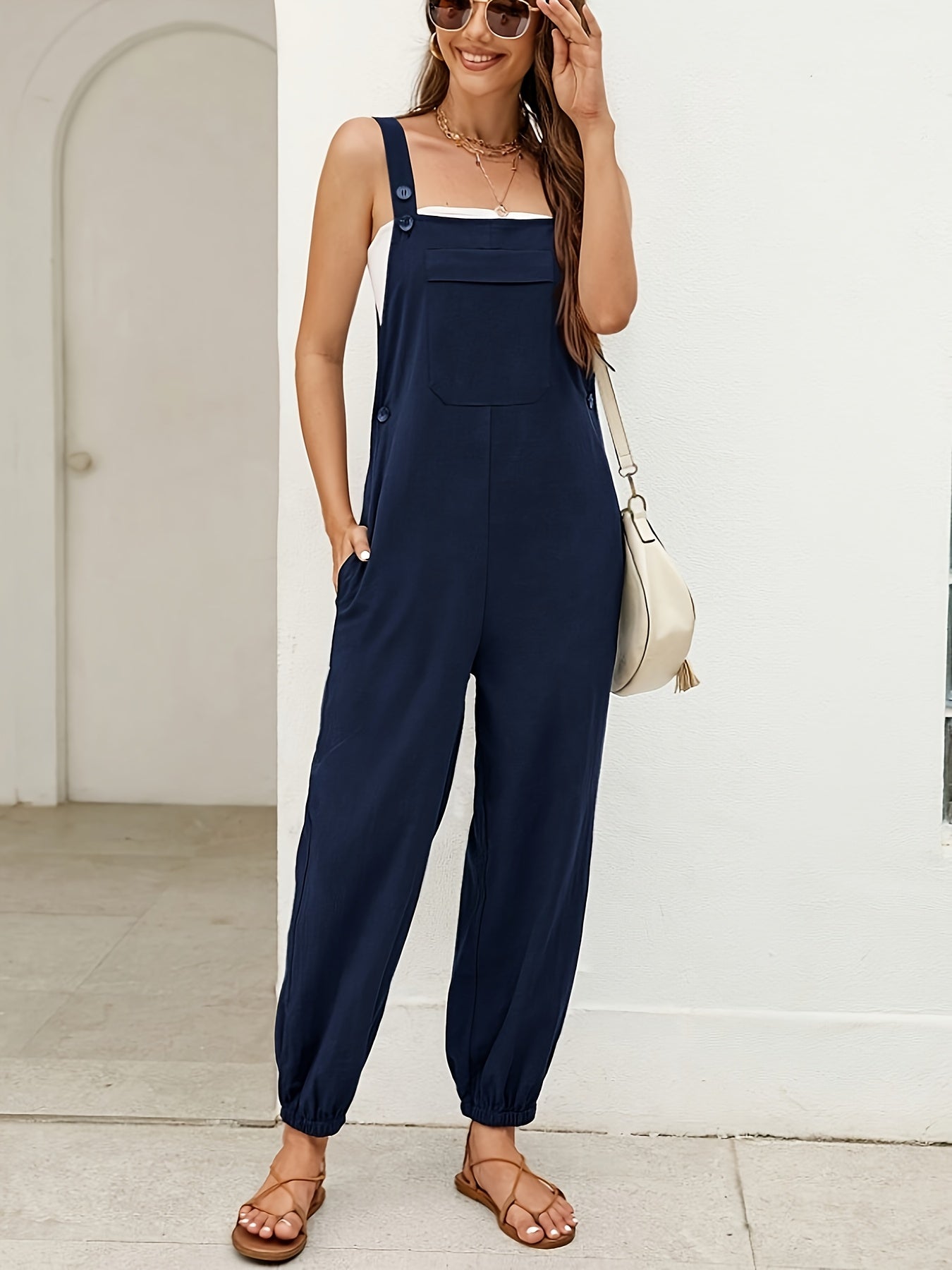 WW | Overall Jumpsuit