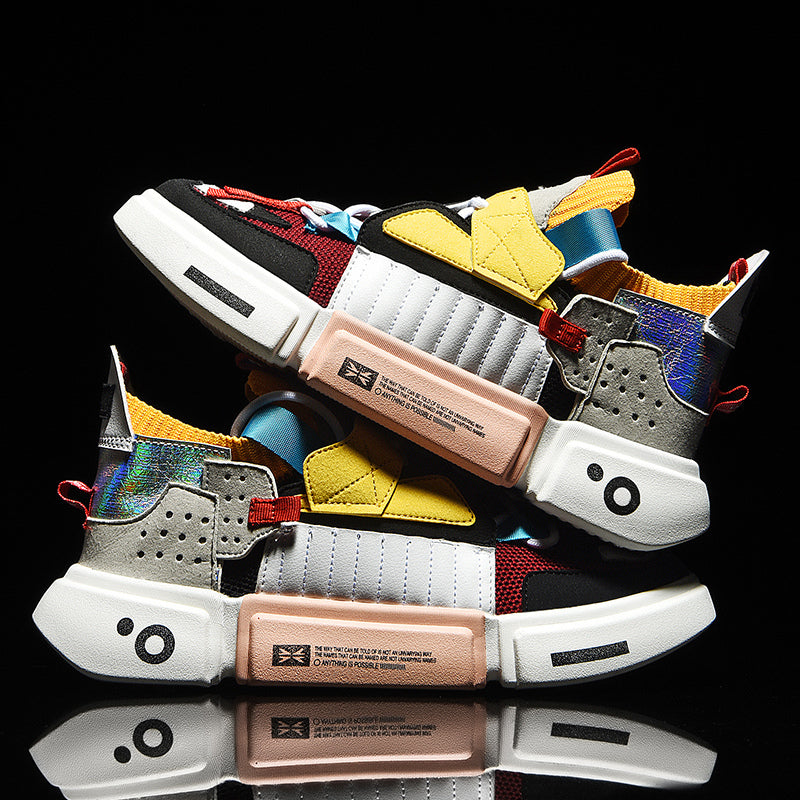 WW | Atmungsaktive Mesh Sneakers