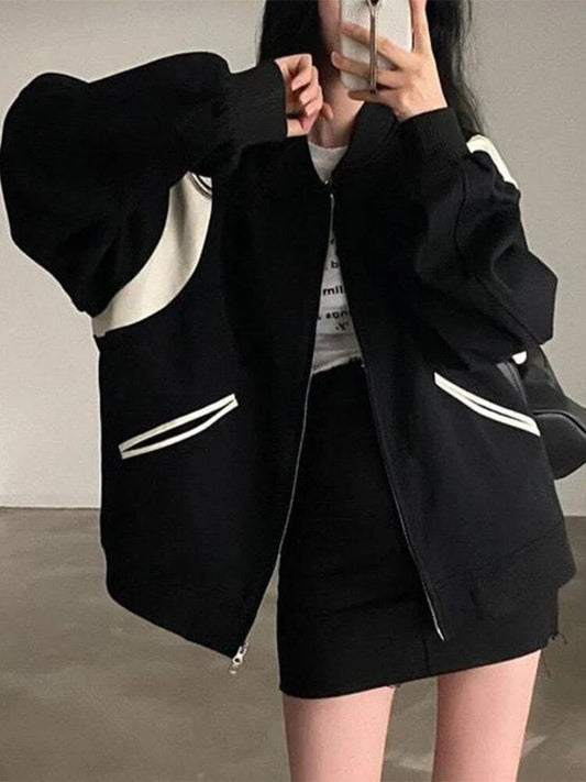 WW | oversize-bomberjacke
