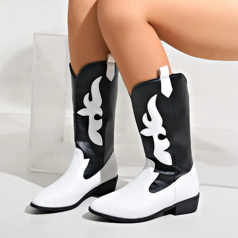 WW | Cowboy boots