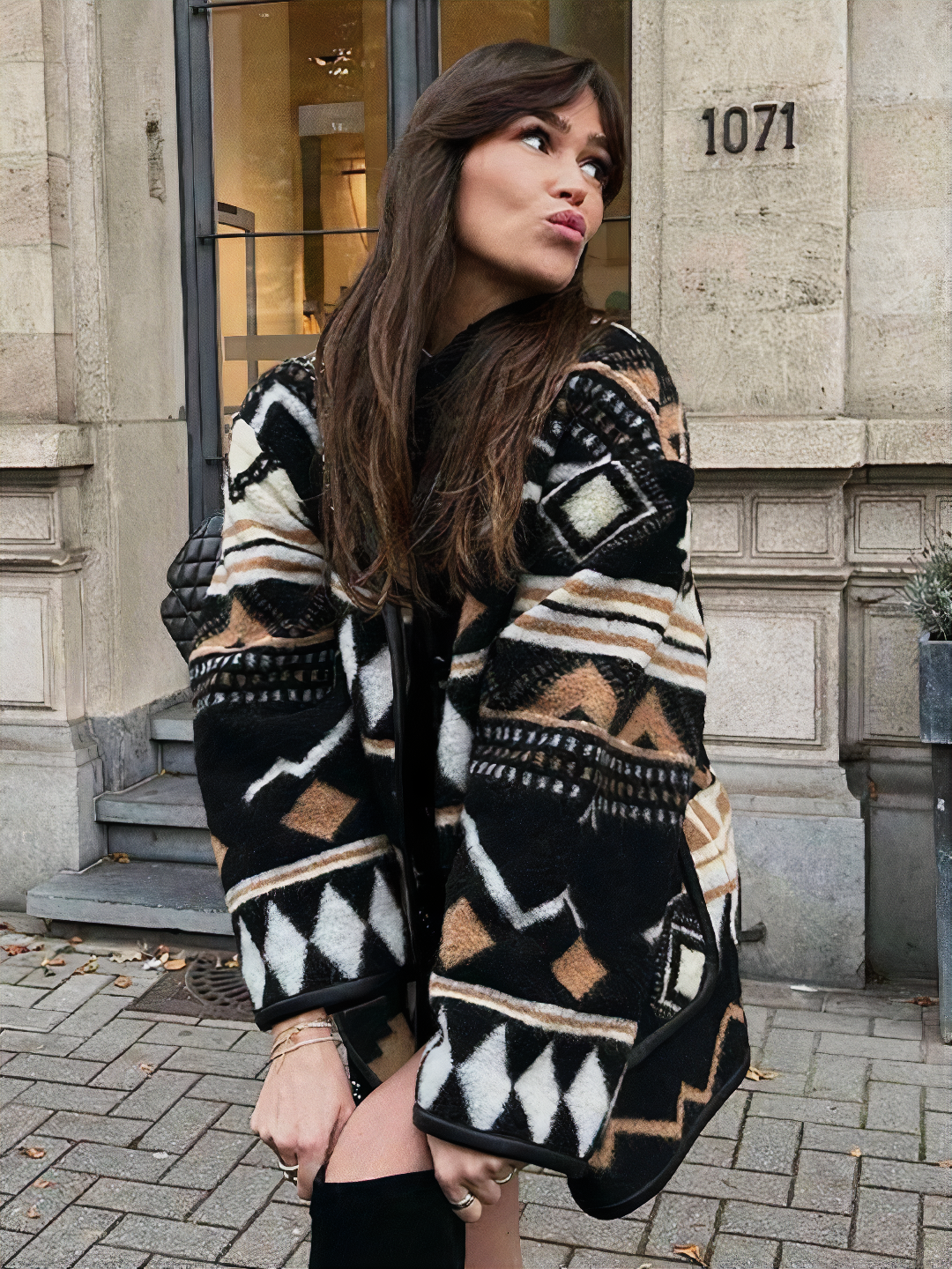 WW | Modische Herbstjacke