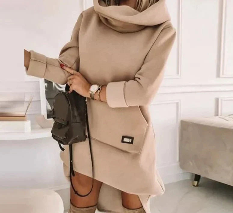 WW | Dress with Hood