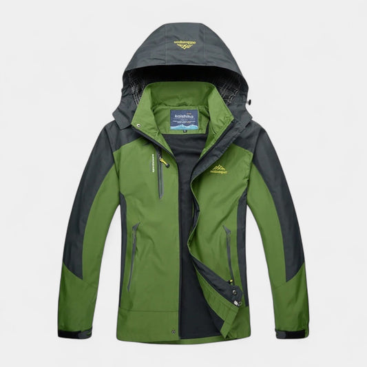 WW | Modehaus - Outdoor Wasserdichte & winddichte Shelljacke
