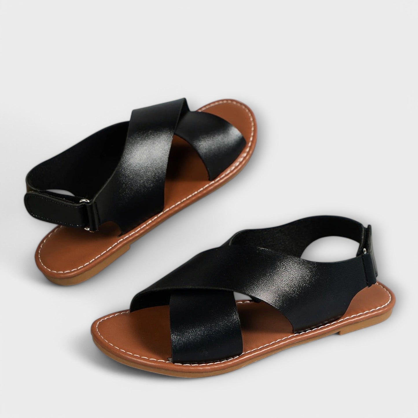 Inga™ | Women's Sandals with Buckle