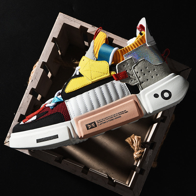 WW | Atmungsaktive Mesh Sneakers