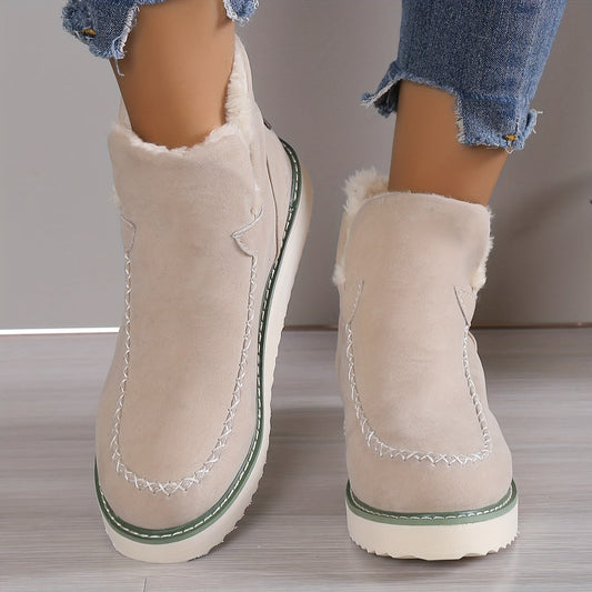 WW | Schuhe mit Fell
