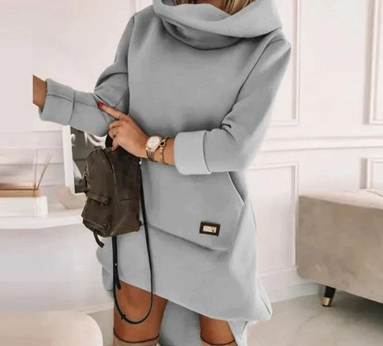 WW | Dress with Hood