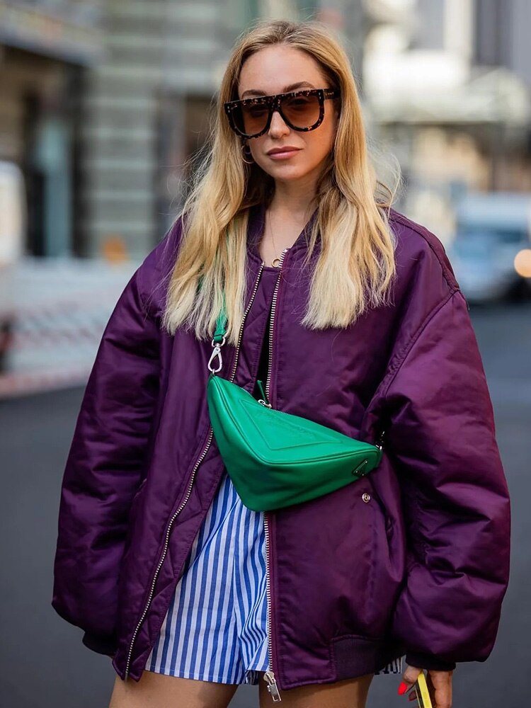 WW | Frauen Bomberjacke