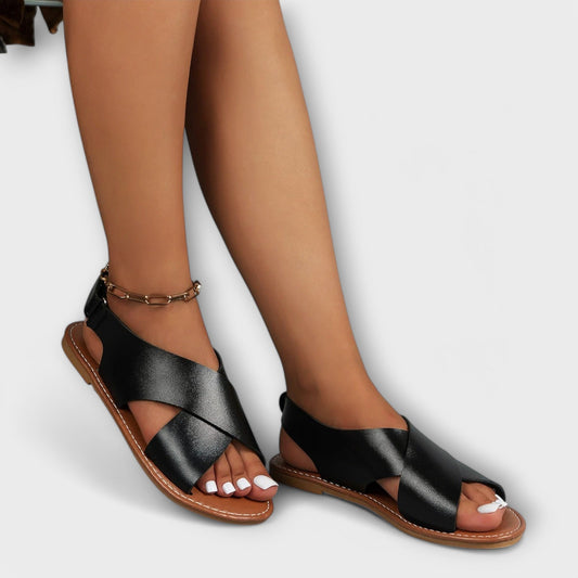 Inga™ | Women's Sandals with Buckle