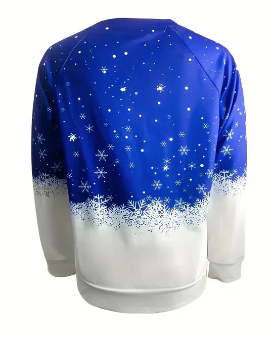 WW | women's crew neck sweater