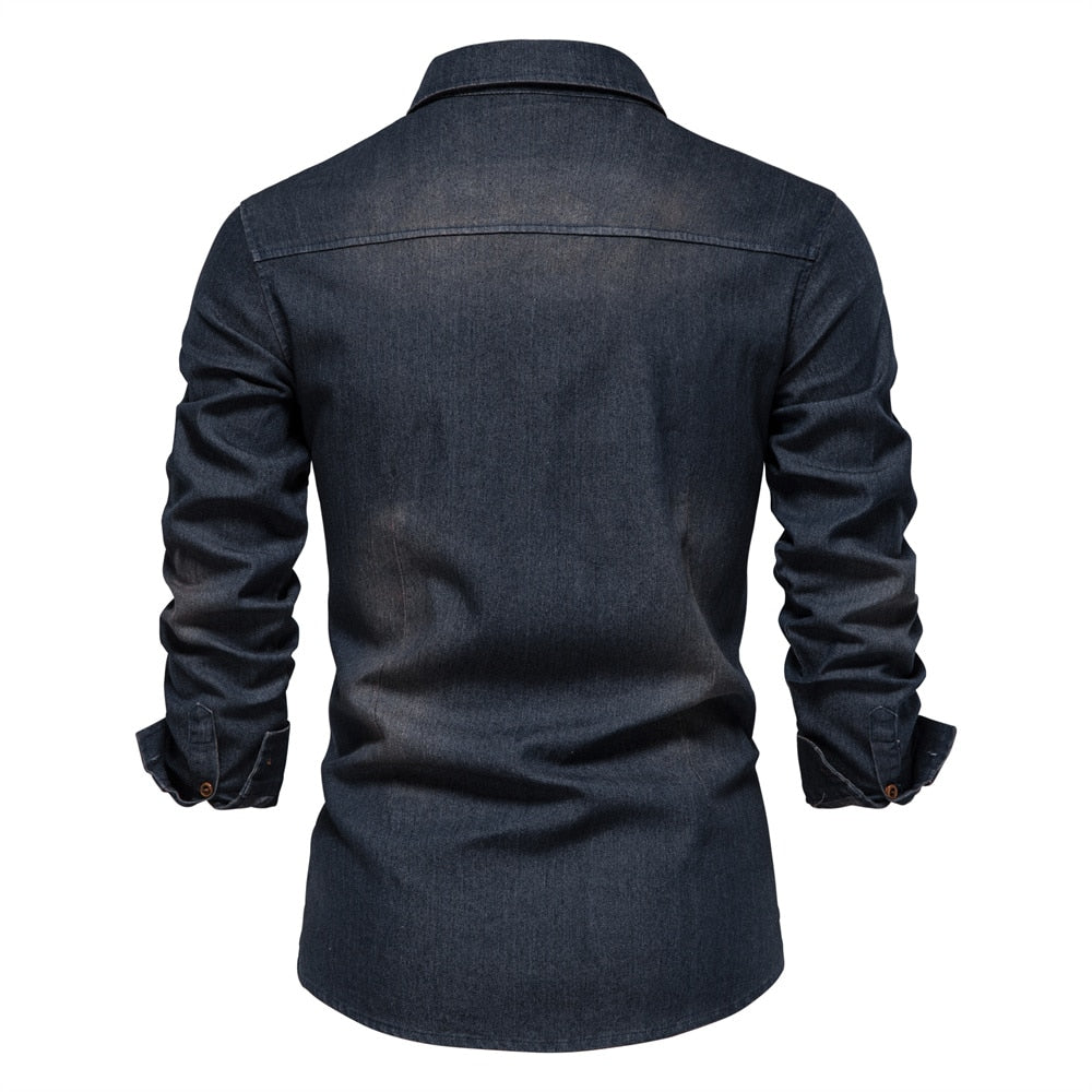 WW | Denim Shirt